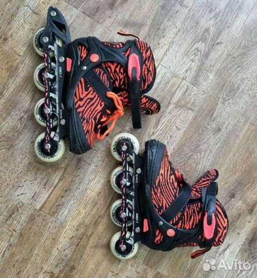 Детские ролики