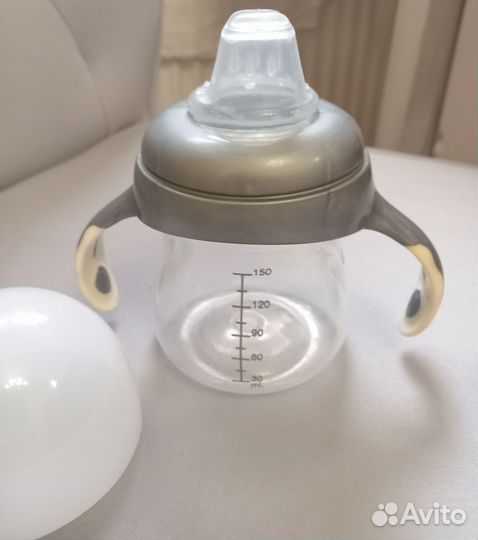 Поильник непроливайка lubby