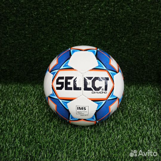 Мяч футбольный Select Diamond №5