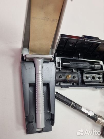 Бритвенные станки