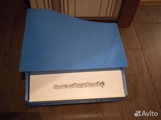 Детский рояль СССР- игрушка