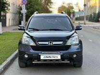 Honda CR-V 2.0 MT, 2007, 331 000 км, с пробегом, цена 1 070 000 руб.