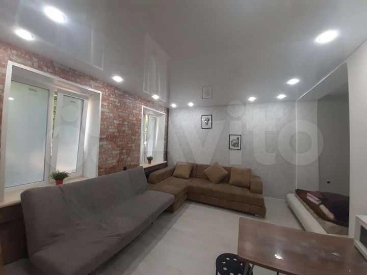 Квартира-студия, 29 м², 1/2 эт.