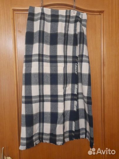 Юбка длинная