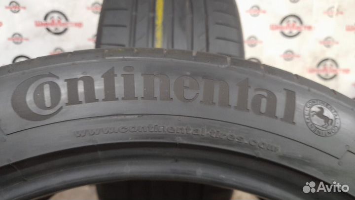 Continental ContiSportContact 5 295/40 R20