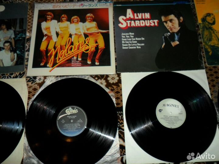 Пластинки: PRO arte -indexi и т. д