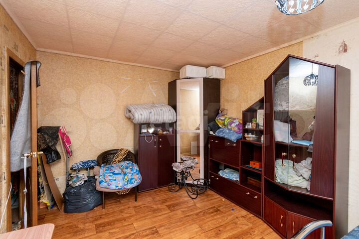 1-к. квартира, 29,6 м², 3/5 эт.