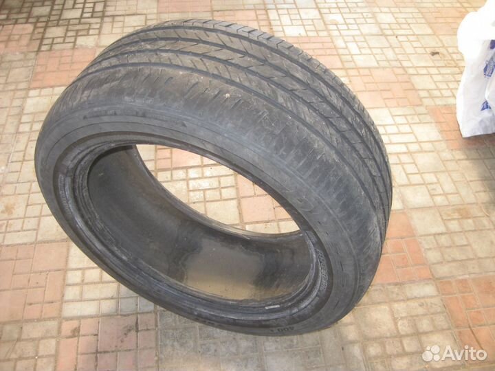 Bridgestone Dueler H/L 400 255/55 R19 107H, 1 шт