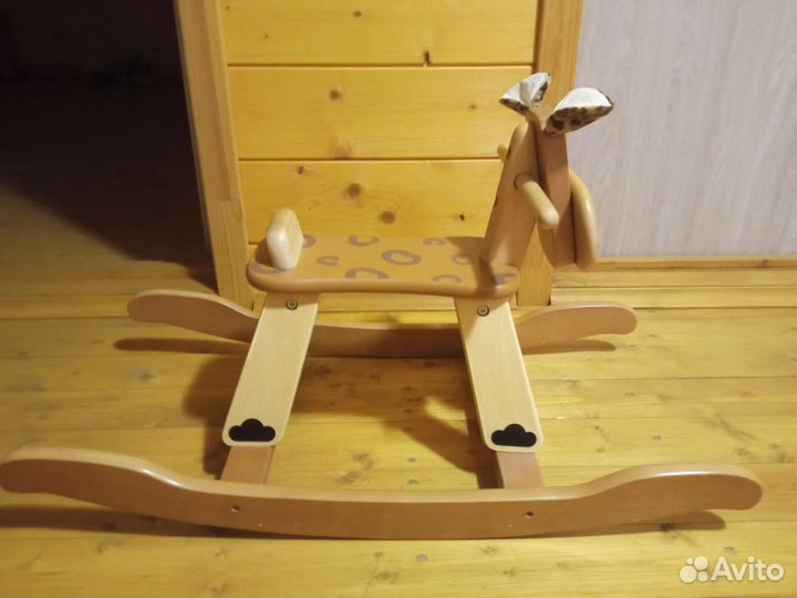 Качалка детская Собака