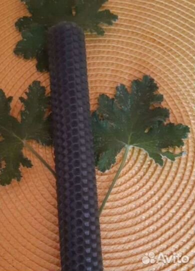 Свечи восковые