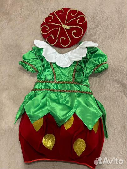 Новогодний костюм