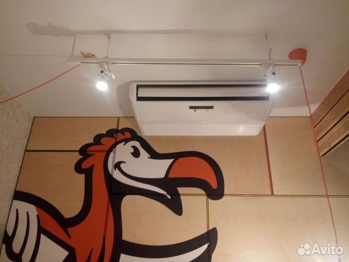 Продажа, установка, ремонт, кондиционеров