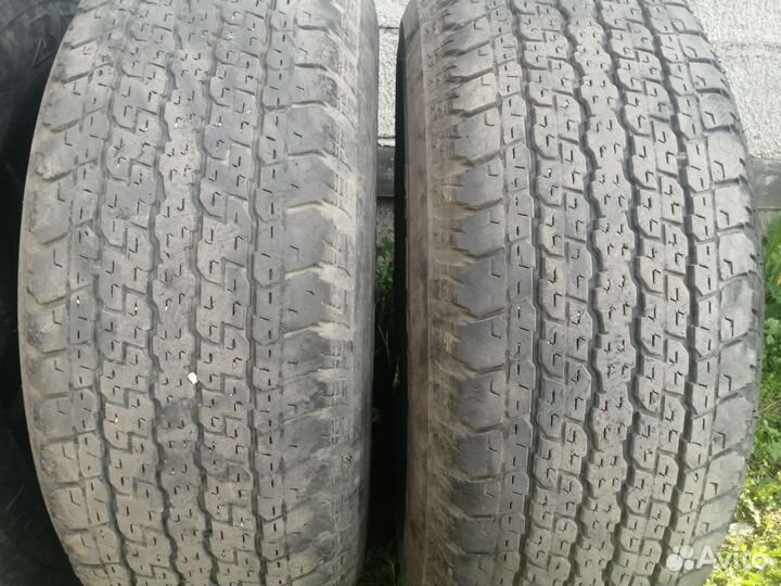 Bridgestone Dueler H/T 265/65 R17 112