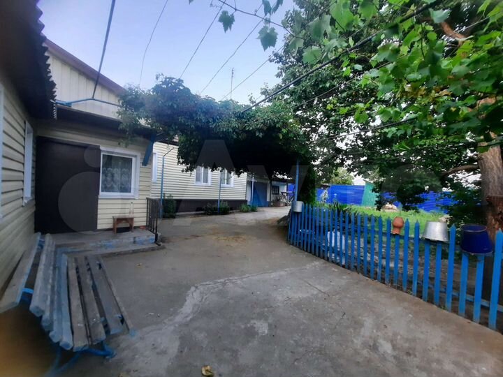 Дом 80 м² на участке 10 сот.