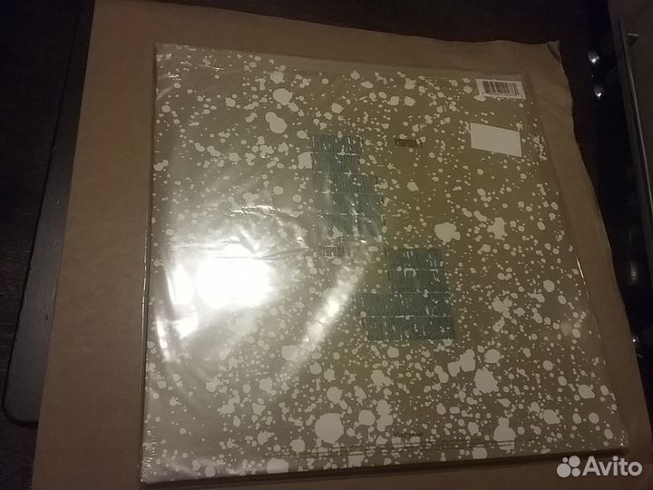 Земфира Z sides винил мирумир 2014 н