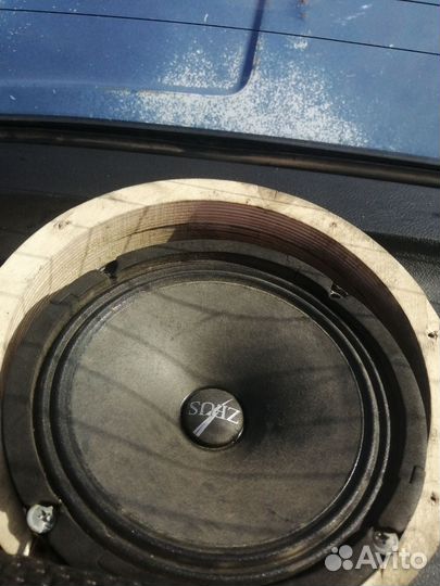 Динамики 16 зевс