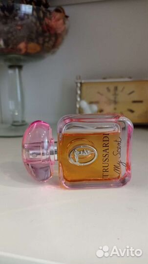 Туалетная вода Trussardi my scent