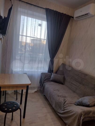 1-к. апартаменты, 27 м², 1/11 эт.