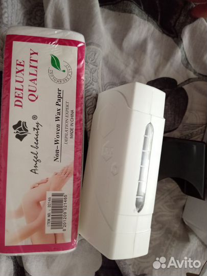 Воскоплав картриджный