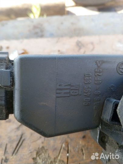 Опель Вектра б, насос гур