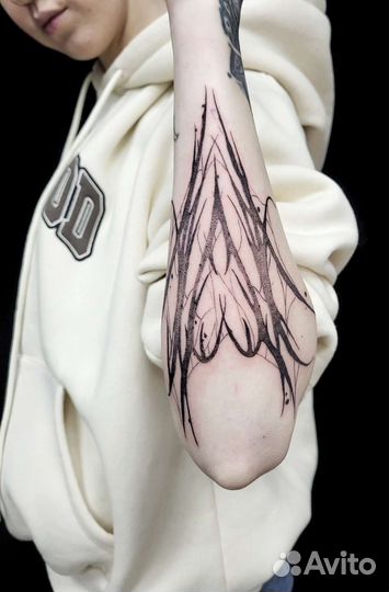 Тату Челябинск Татуировка