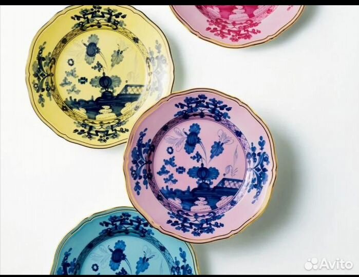 Сервиз дженори