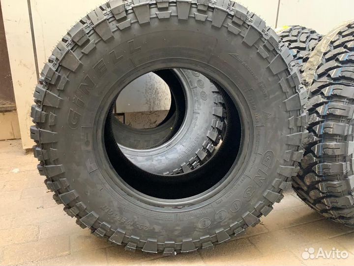 Ginell GN3000 265/75 R16