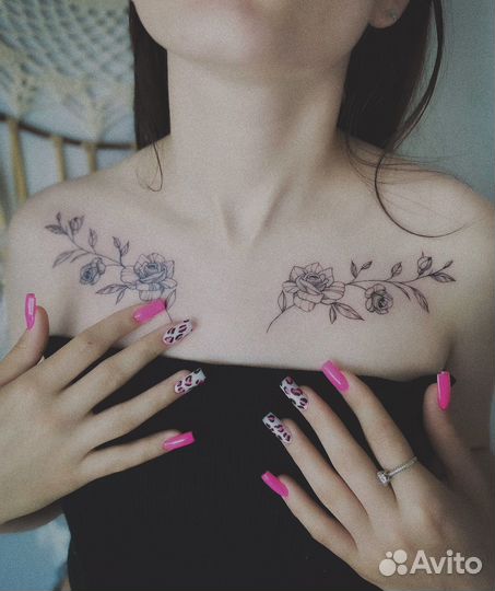 Тату мастер