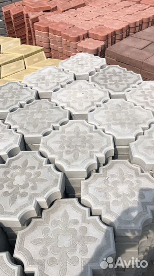 Готовый бизнес по производству тротуарной плитки