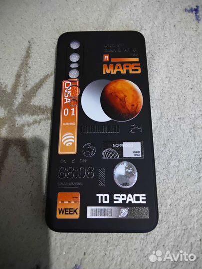 Чехол для телефона Xiaomi MI 10 Pro 5G