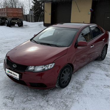 Kia Forte 1.6 AT, 2012, 300 000 км