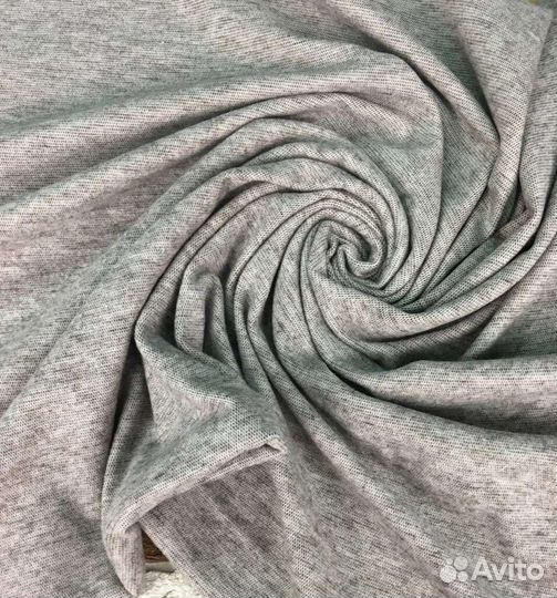 Ткань на отрез. Кашемир трикотаж