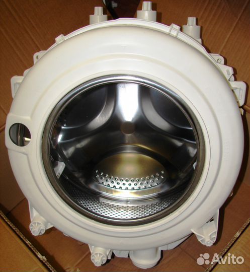 Бак в сборе для стиральной машины Indesit/Ariston