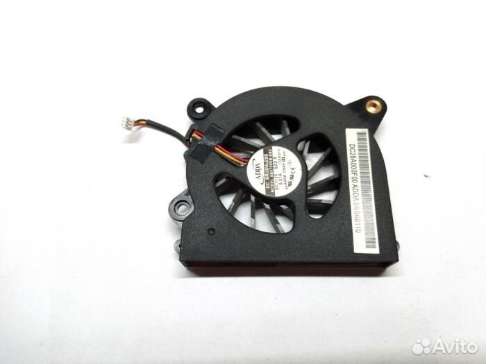 Вентилятор для ноутбука Toshiba Satellite M60 - D