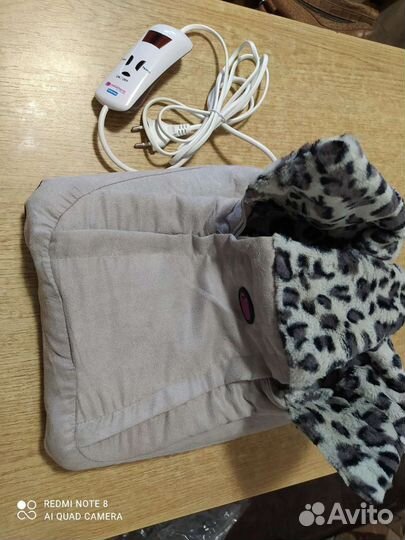 Грелка для ног 