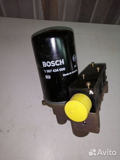 Клапан пневмоподвески iveco Ивеко