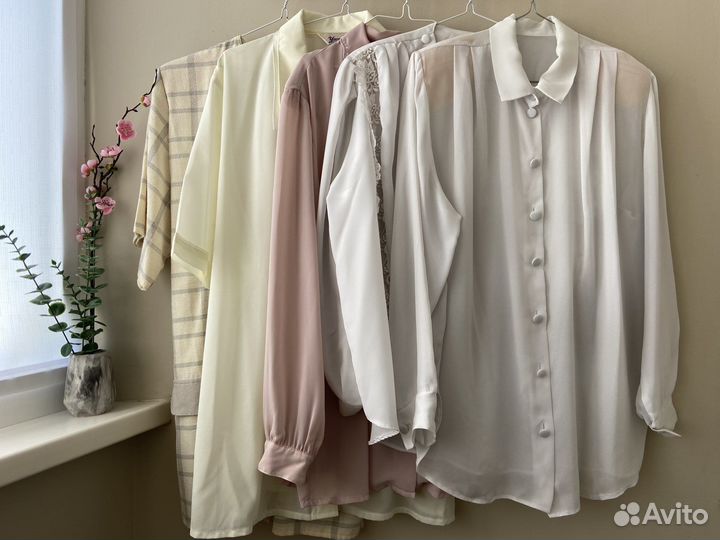 Женская одежда пакетом 48 50