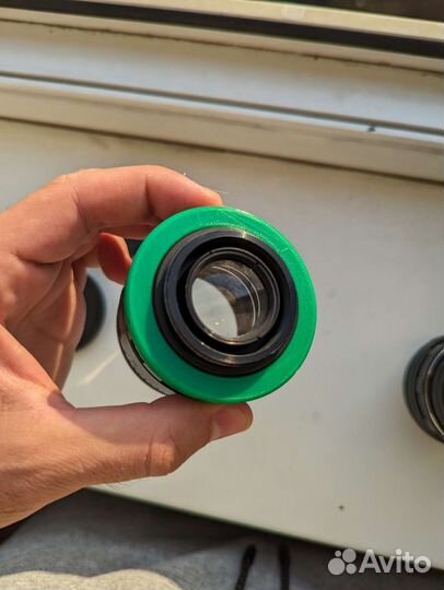 Объектив helios 44 2