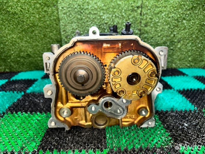 Головка блока цилиндров гбц Nissan MR20DE