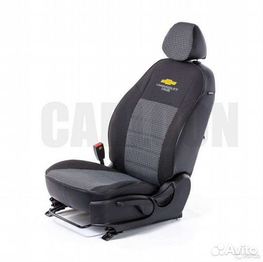 Чехлы жаккард (тканевые) для автомобиля