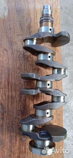 Продам коленвал hyundai ix35 б/у