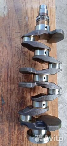 Продам коленвал hyundai ix35 б/у