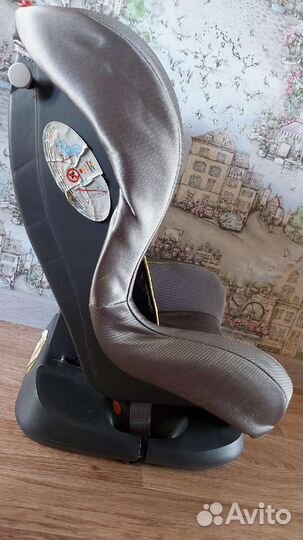 Автокресло 9-18кг