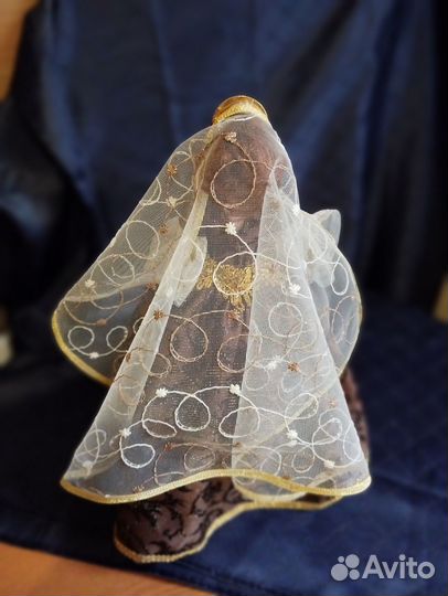 Кукла шкатулка 