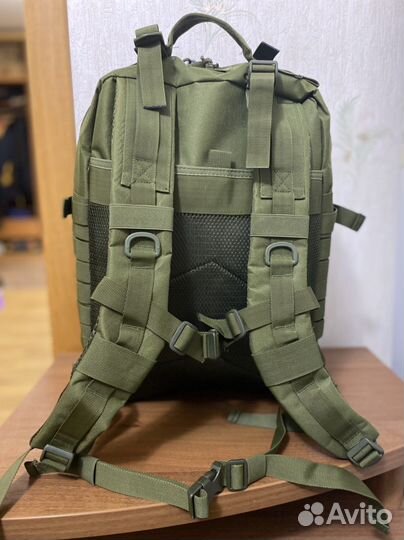 Тактический рюкзак 50 литров