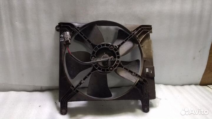 Вентилятор радиатора Дэу Леганза