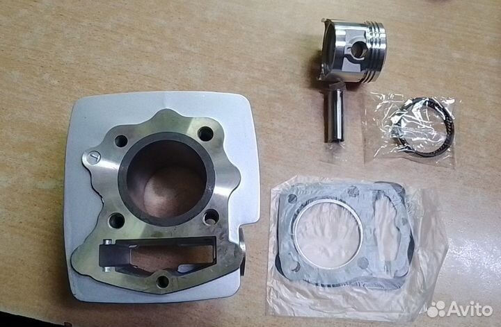 Цилиндро-поршневая 157FMI D56,5