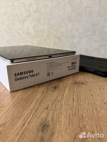 Планшет samsung tab A 7