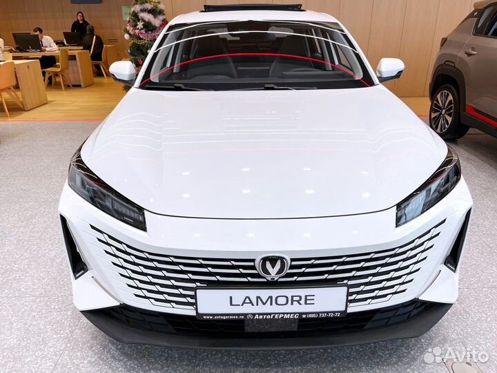 Changan Lamore 1.5 AMT, 2024
