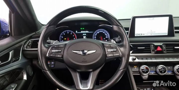 Genesis G70 2.0 AT, 2018, 59 000 км